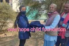 Blanket distribution 14-01-23 