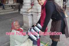 Blanket Distribution 2025